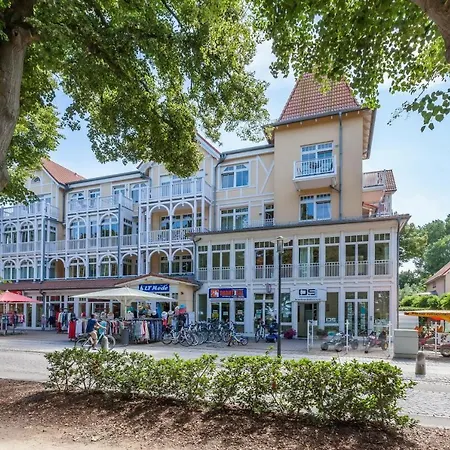 Duenenschloss 1-43 Апартаменты